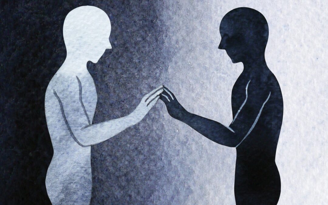 Meeting Yourself in the Dark: The Inner Monastery