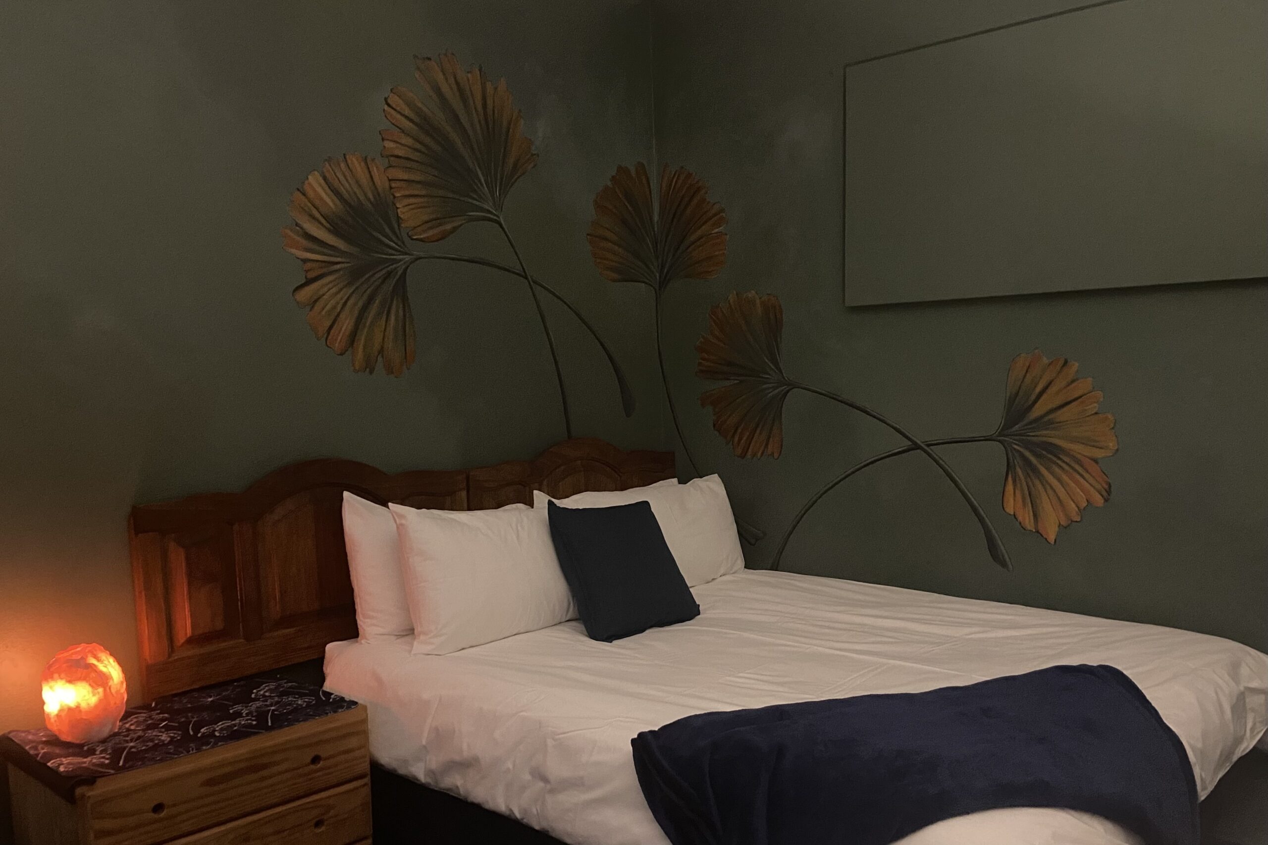 Darkness Retreat Rooms